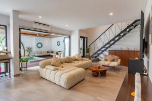 Modern & Elegant 3bd Umalas Villa with Private Pool