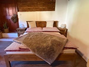 Apartmán Rozárka Chřibská