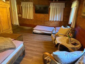 Apartmán Rozárka Chřibská