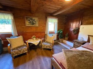 Apartmán Rozárka Chřibská