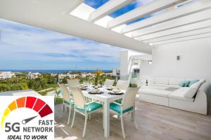 Stylish 3-Bed Apartment Alcazaba Lagoon 1514