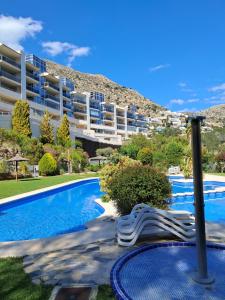 Vista Espléndida Jardines de Altea Hills