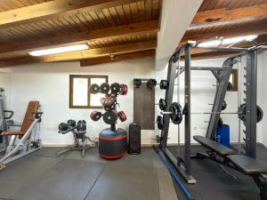 Villa Helios Luxury Sea View Villa with Private Pool Gym and BBQ Area