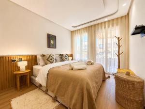 Bright 2BR with Sunny Terraces in Majorelle