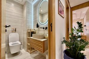 Bright 2BR with Sunny Terraces in Majorelle