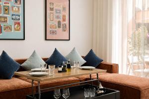 Bright 2BR with Sunny Terraces in Majorelle