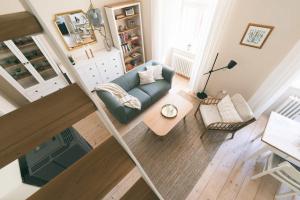 Rabi Lodge - Design Stay in Former Synagogue