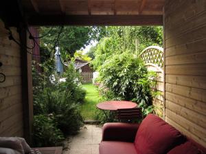 Maisons de vacances Gite Les Lutins Bleus : photos des chambres