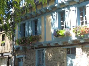 Maisons de vacances Gite Les Lutins Bleus : photos des chambres