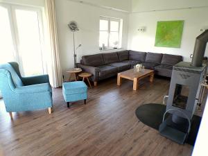 Reetdachhaus 4, inkl 2 Parkplätze