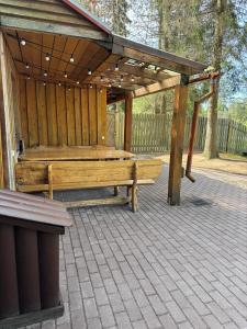 Holiday house with sauna