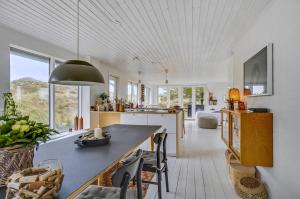 Nordisk Sommerhus I Klitterne Ved Rødhus