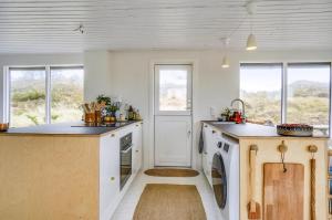 Nordisk Sommerhus I Klitterne Ved Rødhus