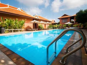 Sambopich Chenla Hotel