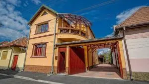 Pensiunea Hanna - Бэиле-Тушнад