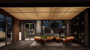 ICCI Holiday Phu Quoc - Hotel & Lounge