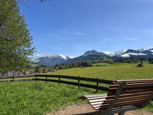 Der Berg Fux im Allgäu - Berglick, zentral & ruhig, 5 neue wohlfühl Fewos - unterschiedlich groß