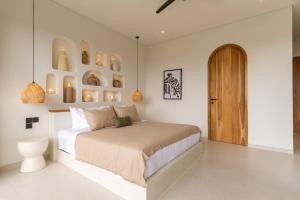 2BR Villa in Bingin - Rooftop Jacuzzi & Sauna