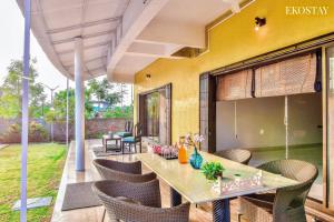 EKOSTAY- Nest Villa
