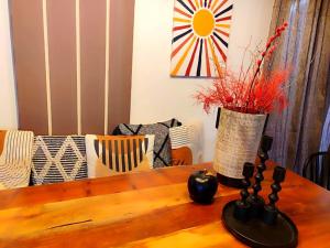 Spasmata Village Maricas House Only Adults - Sunset & Ionian Sea View