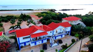 Spasmata Village Maricas House Only Adults - Sunset & Ionian Sea View