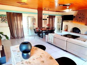 Spasmata Village Maricas House Only Adults - Sunset & Ionian Sea View