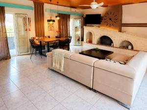 Spasmata Village Maricas House Only Adults - Sunset & Ionian Sea View