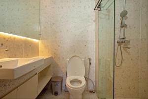 1BD skyline boutique apartment