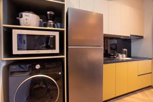 1BD skyline boutique apartment