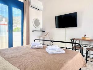 Sophias Aegean Nest Apartments near the sea