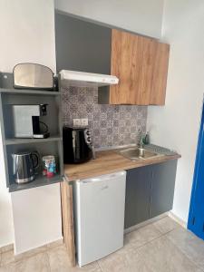 Sophias Aegean Nest Apartments near the sea