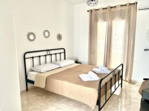 Sophias Aegean Nest Apartments near the sea