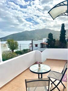 Sophias Aegean Nest Apartments near the sea