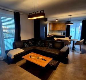Apartmány Javor