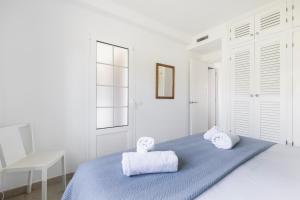 Casa en playa Son Bou con terraza
