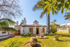Villa Jardín de Mari