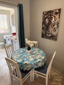 Lovely 1-bedroom apartment in Budva