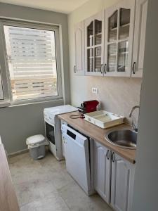 Lovely 1-bedroom apartment in Budva