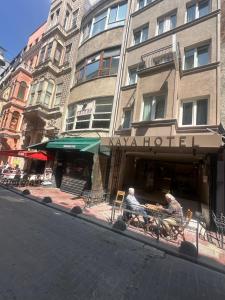 KAYA HOTEL BEYOGLu
