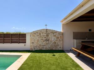Villa Maristhea Seaside with Private Pool