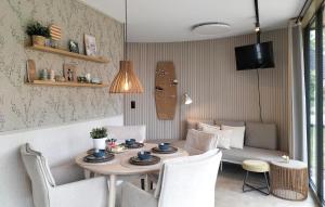 Lovely Home In Hoogersmilde With Swimming Pool