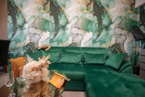 Green Signature Apartment in Odyssey spa and pools