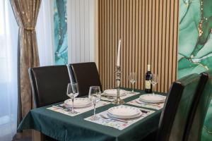Green Signature Apartment in Odyssey spa and pools