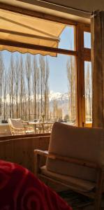 Glacier View Guest House