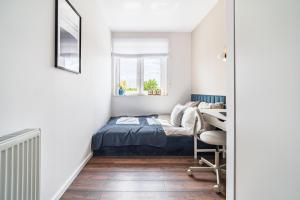 CITYSTAY Stylowy 3-pokojowy Apartament blisko centrum