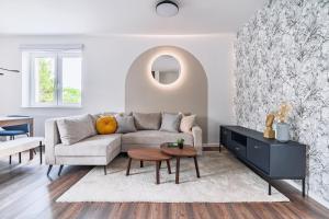CITYSTAY Stylowy 3-pokojowy Apartament blisko centrum