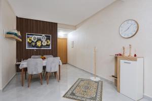 Luxury Apartment in Tanger Self Check-in & Parking & Netflix