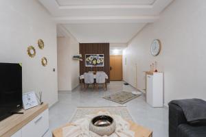 Luxury Apartment in Tanger Self Check-in & Parking & Netflix