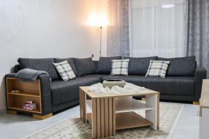 Luxury Apartment in Tanger Self Check-in & Parking & Netflix