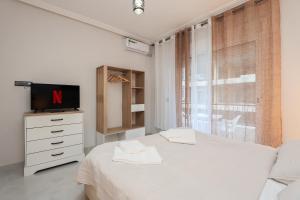 Luxury Apartment in Tanger Self Check-in & Parking & Netflix